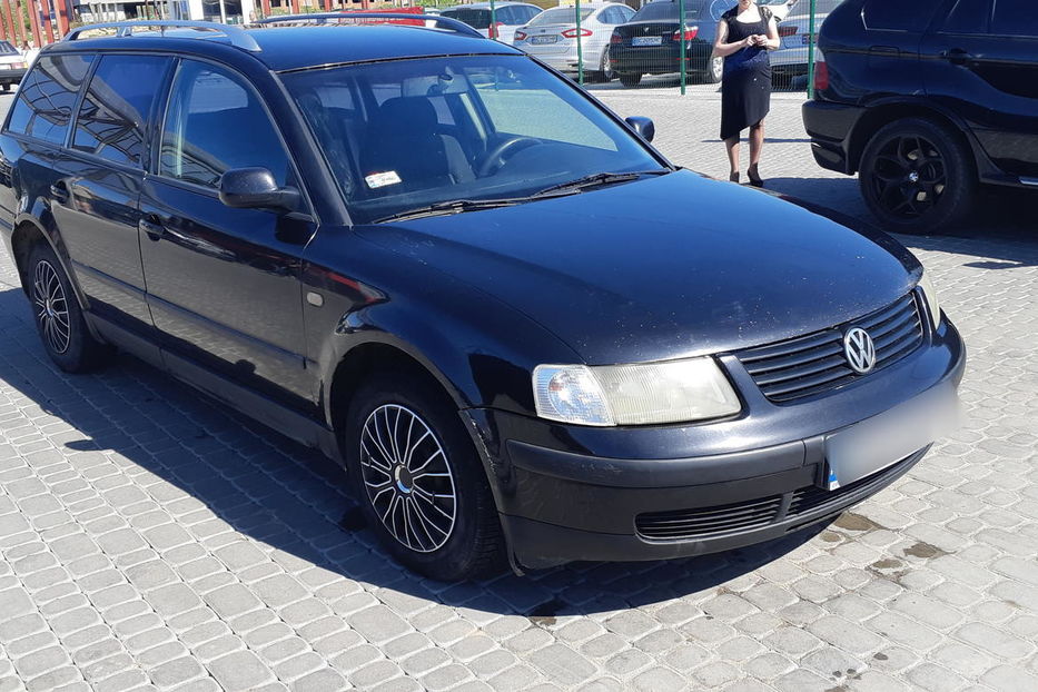 Продам Volkswagen Passat B5 1998 года в г. Мостиска, Львовская область