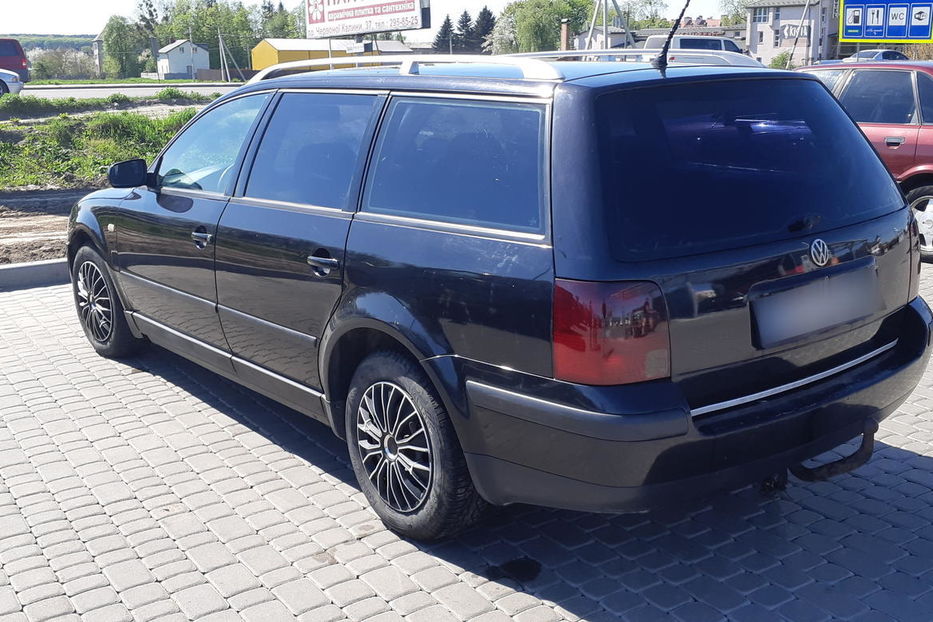 Продам Volkswagen Passat B5 1998 года в г. Мостиска, Львовская область