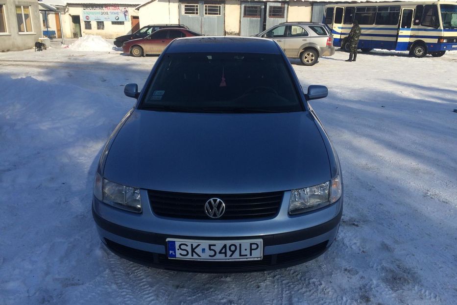 Продам Volkswagen Passat B5 TDI 1.9 1997 года в г. Сторожинец, Черновицкая область