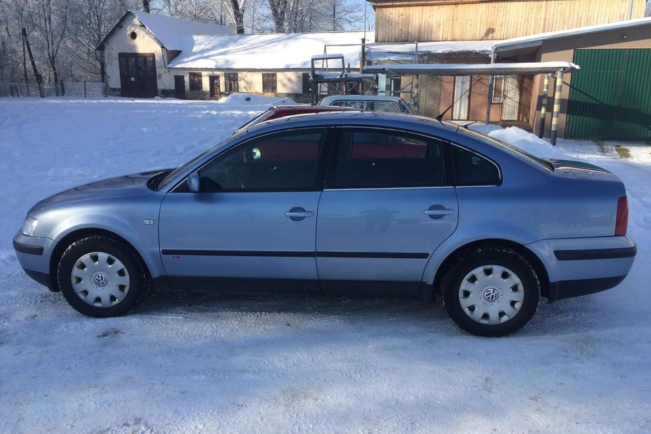 Продам Volkswagen Passat B5 TDI 1.9 1997 года в г. Сторожинец, Черновицкая область