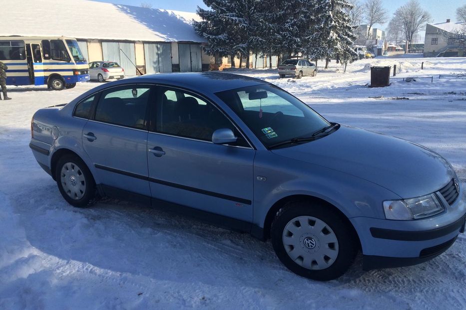 Продам Volkswagen Passat B5 TDI 1.9 1997 года в г. Сторожинец, Черновицкая область