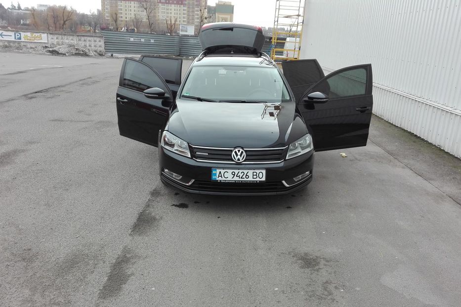 Продам Volkswagen Passat B7 Variant 2012 года в Луцке