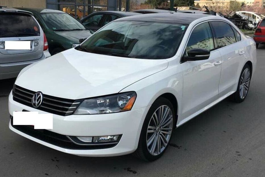 Продам Volkswagen Passat B8 2014 года в Днепре