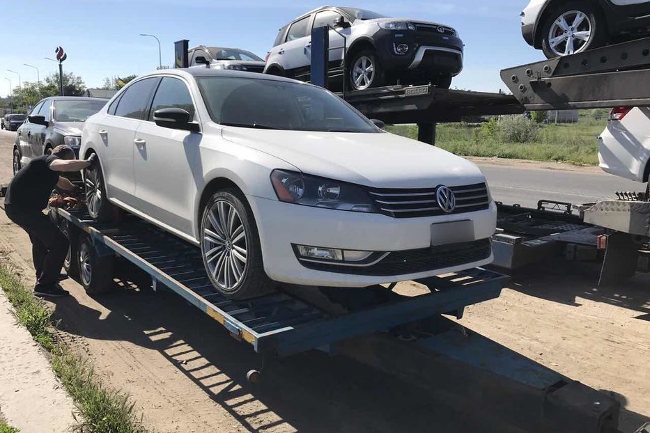 Продам Volkswagen Passat B8 2014 года в Днепре