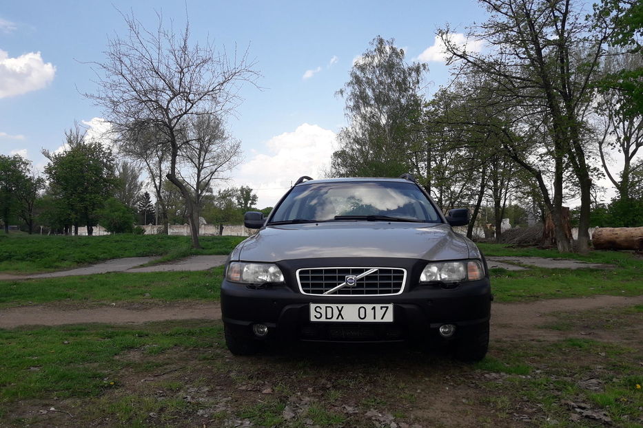 Продам Volvo XC70 2000 года в Кропивницком