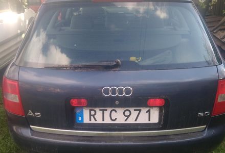 Продам Audi A6 2002 года в г. Ирпень, Киевская область