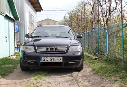 Продам Audi A6 1999 года в Луцке