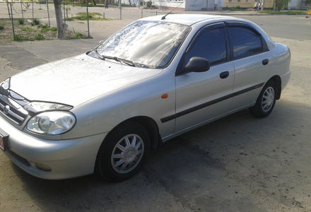 Продам Daewoo Lanos 2011 года в Николаеве