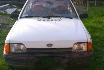 Продам Ford Escort 1989 года в г. Малин, Житомирская область