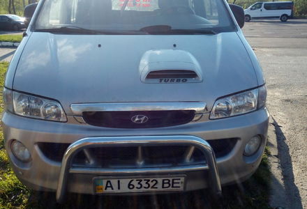 Продам Hyundai H 200 пасс. Грузопас 2003 года в г. Бровары, Киевская область