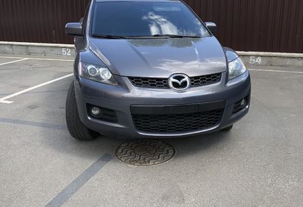 Продам Mazda CX-7 2006 года в Киеве