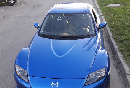 Продам Mazda RX-8 High Power 231 2004 года в Львове