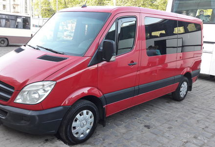 Продам Mercedes-Benz Sprinter пасс. 213 2007 года в Ивано-Франковске