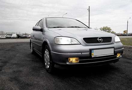 Продам Opel Astra G 2003 года в Киеве