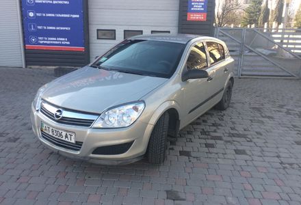 Продам Opel Astra H 2009 года в Ивано-Франковске