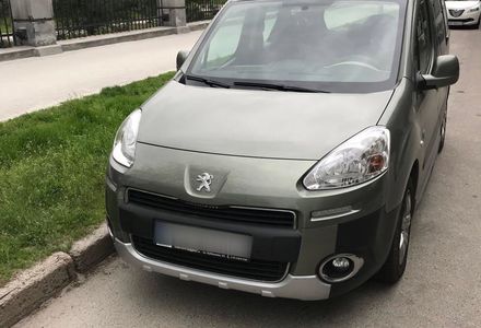 Продам Peugeot Partner пасс. Tepee 2013 года в Запорожье