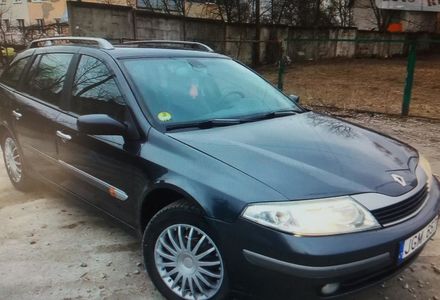 Продам Renault Laguna 2002 года в Тернополе