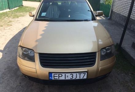 Продам Volkswagen Passat B5 1.9 TDI KOMBI 2000 года в г. Ковель, Волынская область