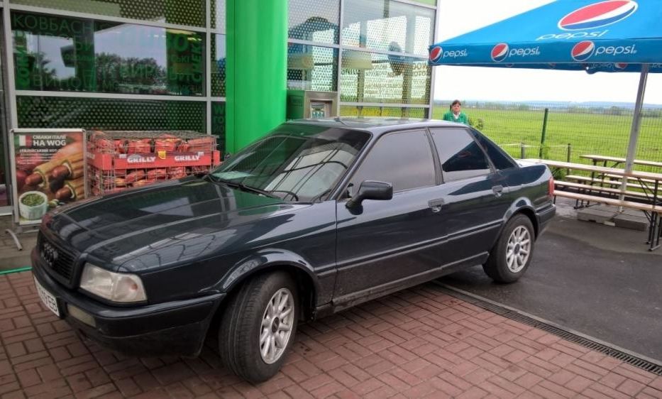 Продам Audi 80 b4 1994 года в Черкассах