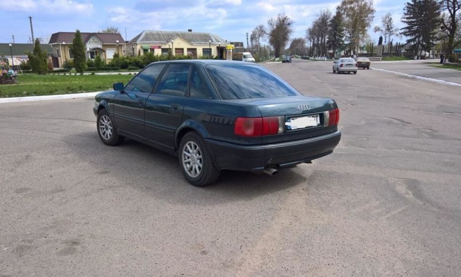 Продам Audi 80 b4 1994 года в Черкассах