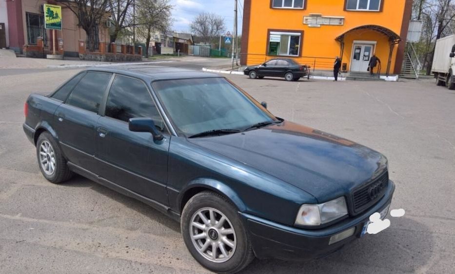 Продам Audi 80 b4 1994 года в Черкассах