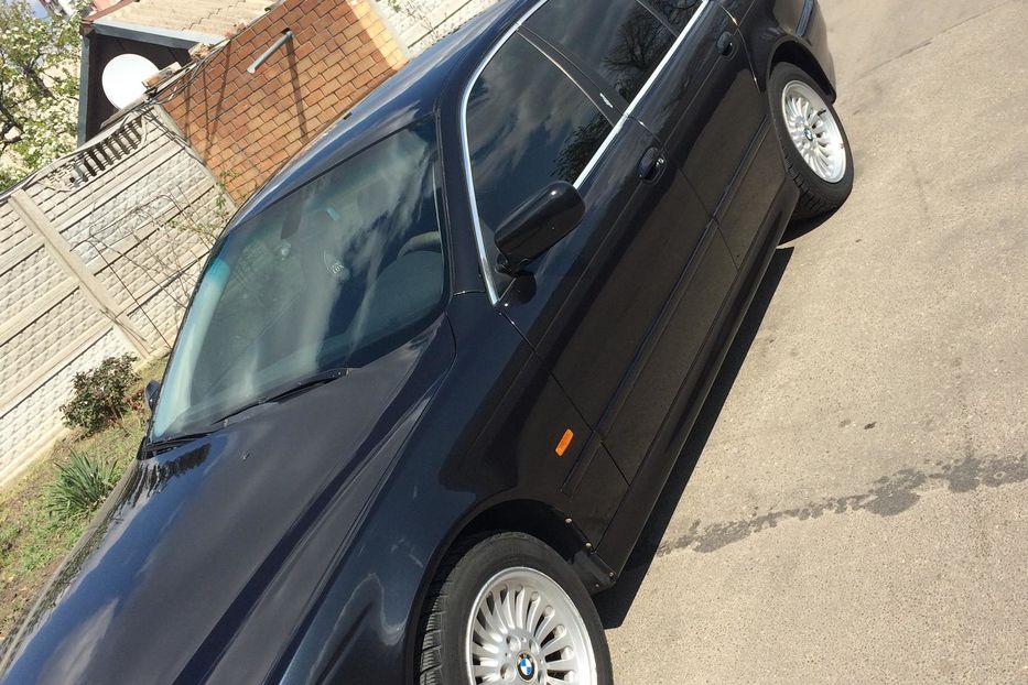 Продам BMW 530 2001 года в Николаеве