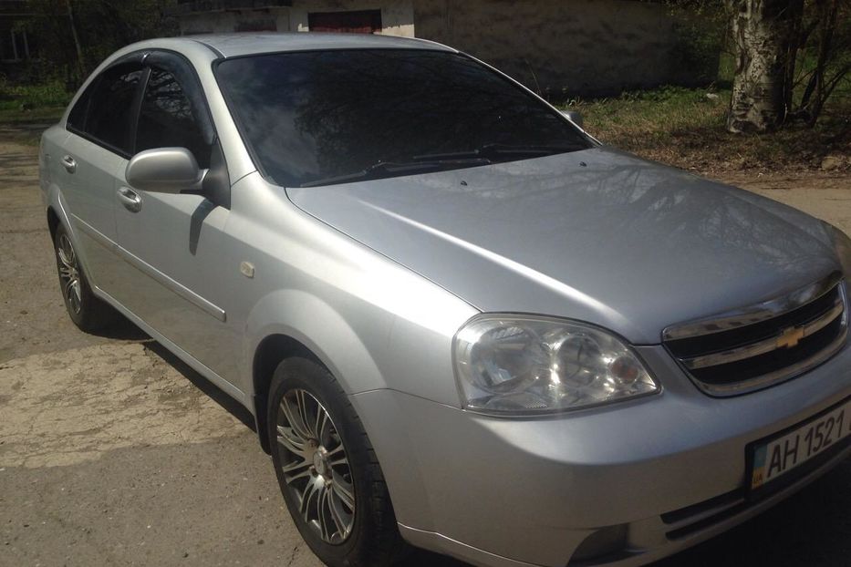 Продам Chevrolet Lacetti Lacetti 2005 года в Донецке