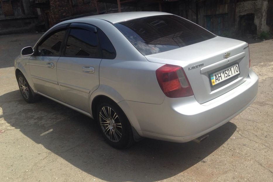 Продам Chevrolet Lacetti Lacetti 2005 года в Донецке