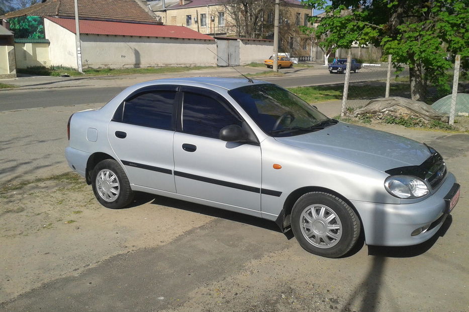 Продам Daewoo Lanos 2011 года в Николаеве