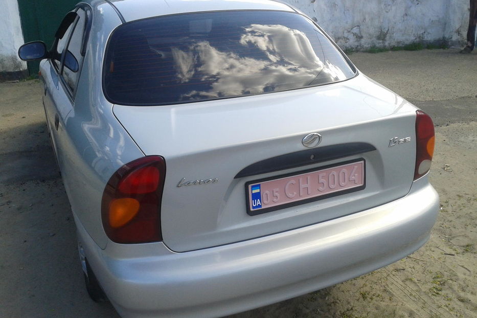 Продам Daewoo Lanos 2011 года в Николаеве