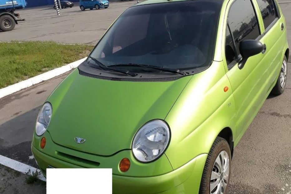 Продам Daewoo Matiz 2006 года в Днепре