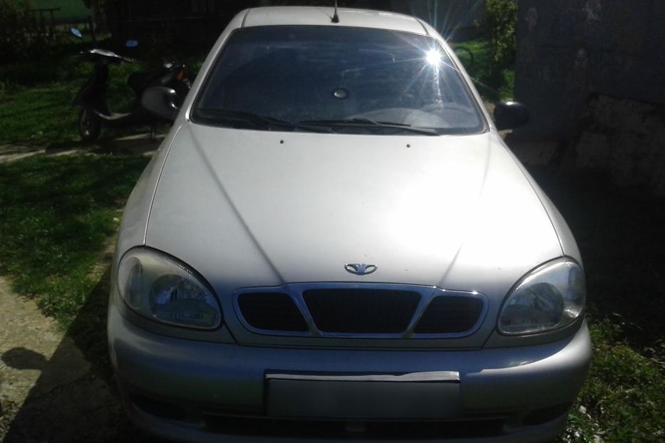 Продам Daewoo Sens 2004 года в г. Трускавец, Львовская область