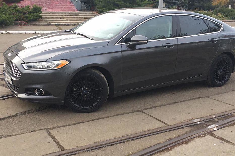 Продам Ford Fusion 2016 года в Киеве