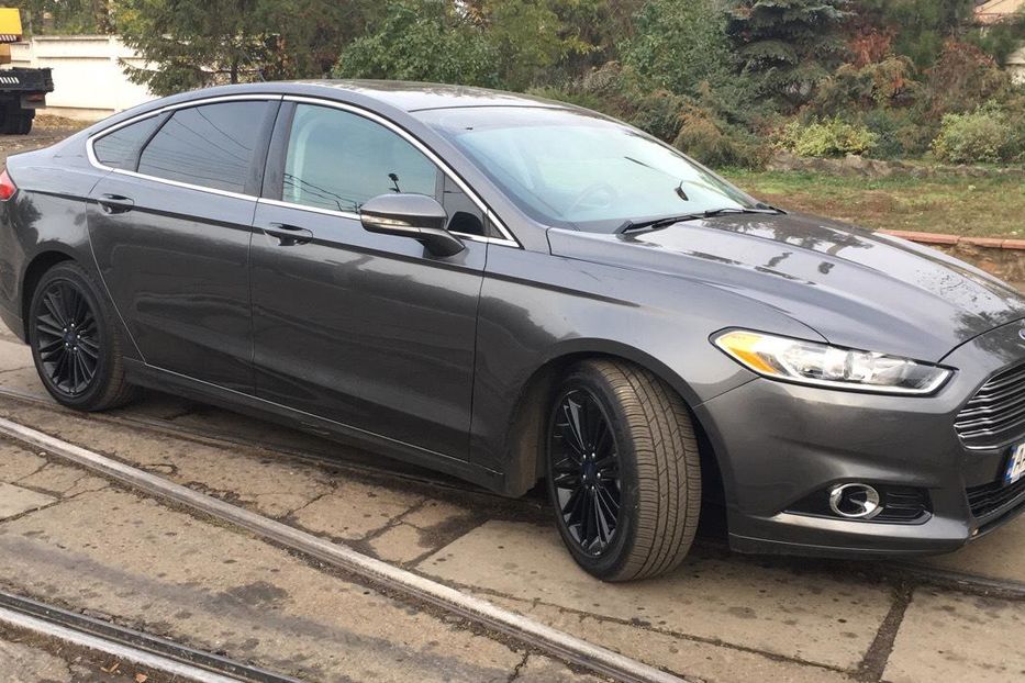 Продам Ford Fusion 2016 года в Киеве
