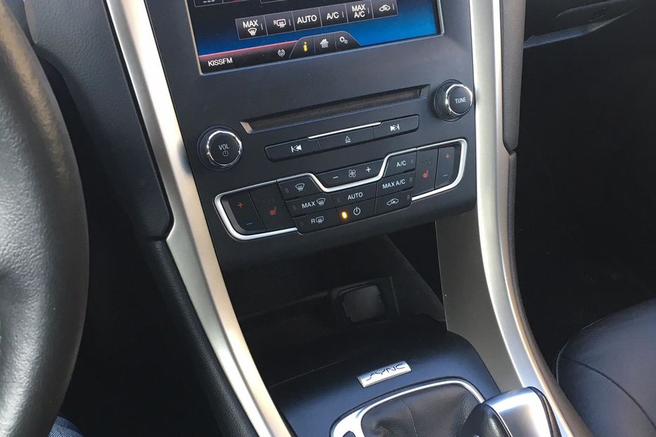 Продам Ford Fusion 2016 года в Киеве