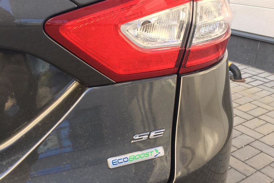 Продам Ford Fusion 2016 года в Киеве