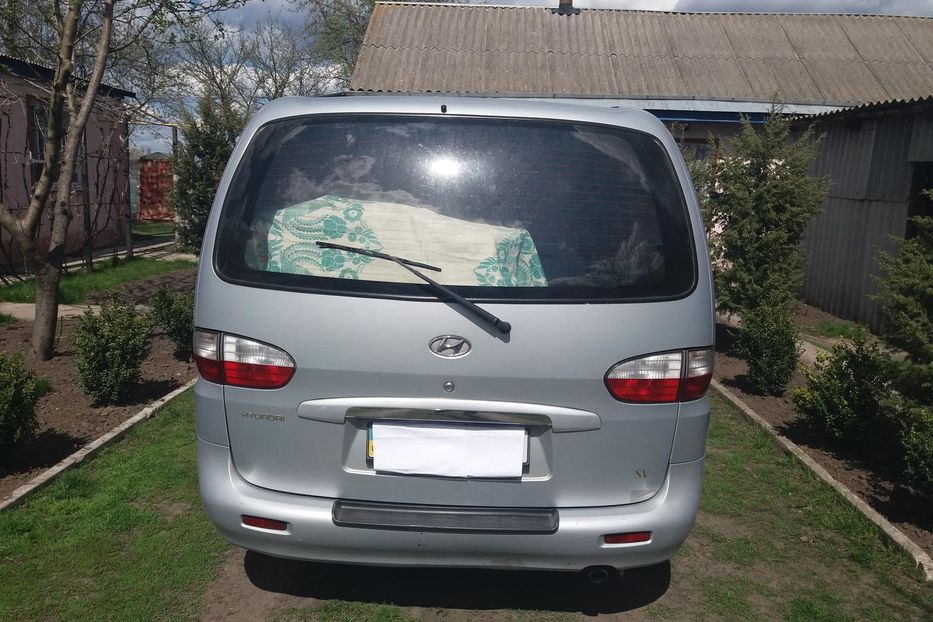 Продам Hyundai H1 груз. 2006 года в Полтаве