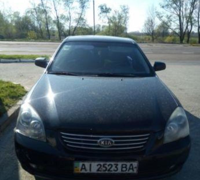 Продам Kia Magentis 2007 года в г. Бровары, Киевская область