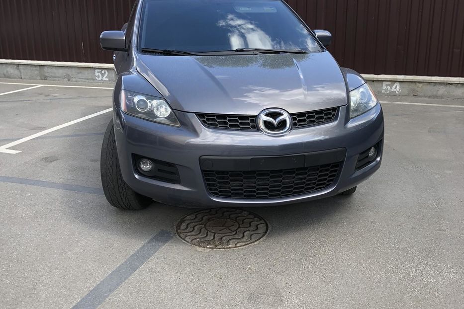 Продам Mazda CX-7 2006 года в Киеве