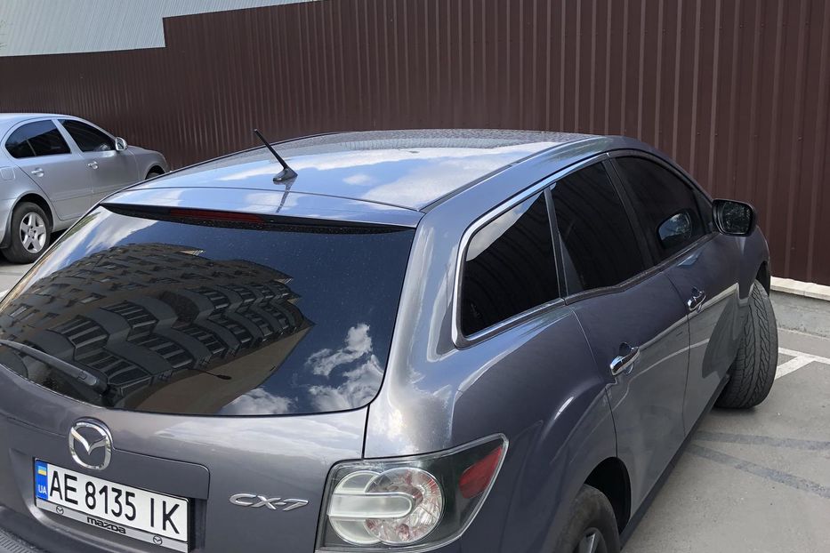 Продам Mazda CX-7 2006 года в Киеве