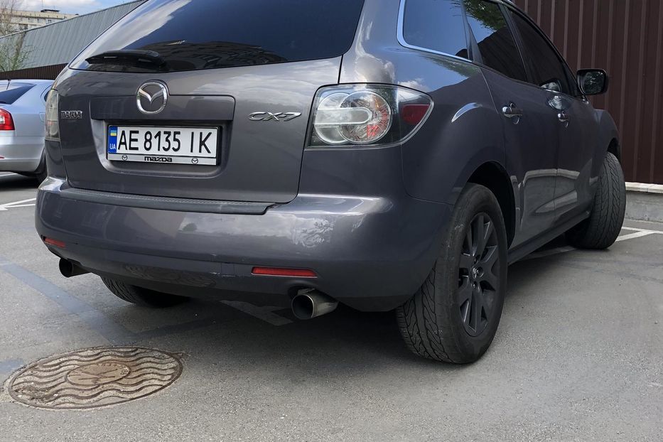 Продам Mazda CX-7 2006 года в Киеве