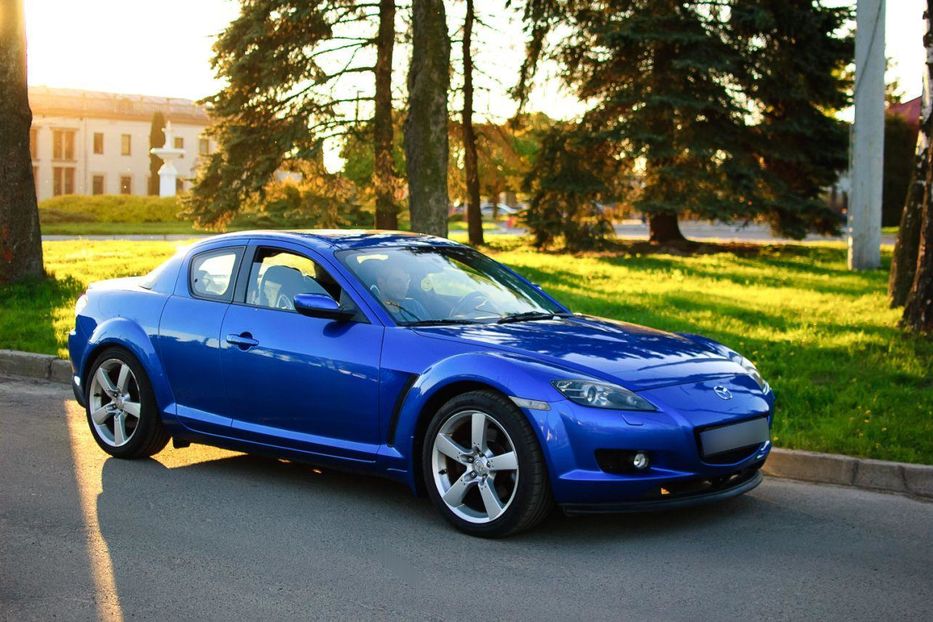 Продам Mazda RX-8 High Power 231 2004 года в Львове