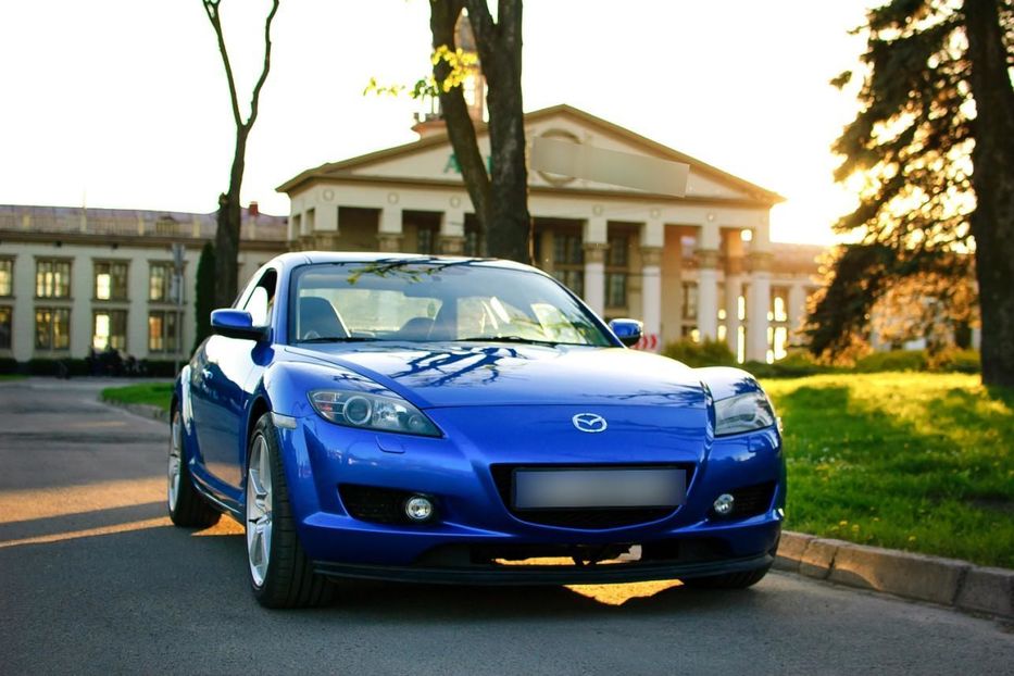 Продам Mazda RX-8 High Power 231 2004 года в Львове