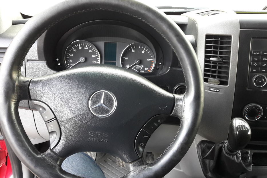 Продам Mercedes-Benz Sprinter пасс. 213 2007 года в Ивано-Франковске