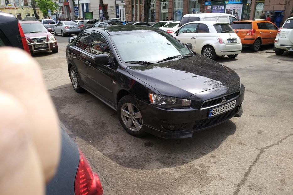 Продам Mitsubishi Lancer X Full 2008 года в Одессе