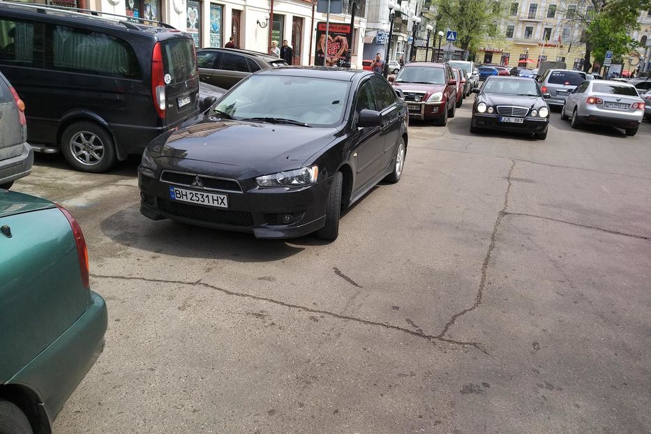 Продам Mitsubishi Lancer X Full 2008 года в Одессе