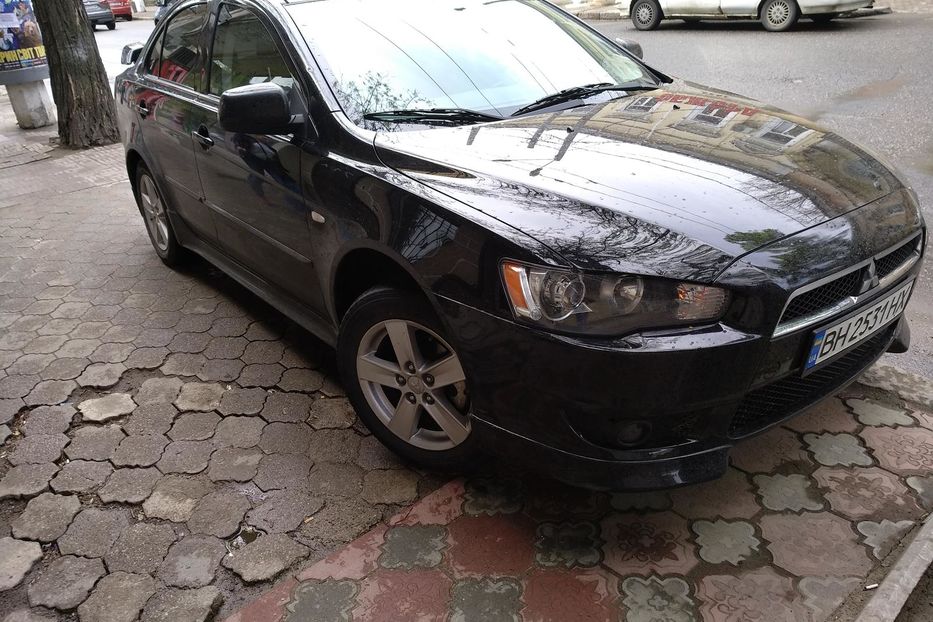 Продам Mitsubishi Lancer X Full 2008 года в Одессе