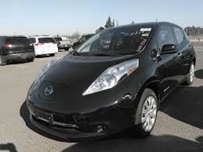 Продам Nissan Leaf S 2014 года в Киеве