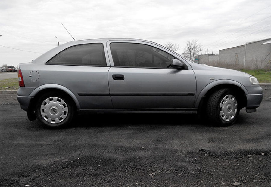 Продам Opel Astra G 2003 года в Киеве