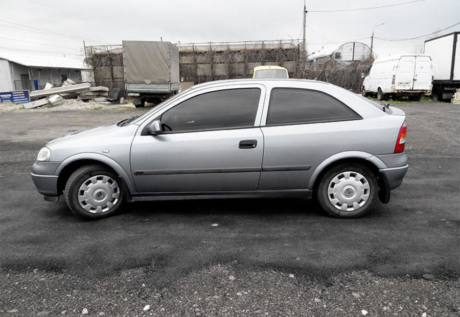 Продам Opel Astra G 2003 года в Киеве